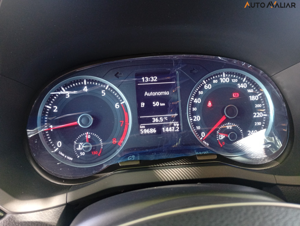 VOLKSWAGEN SAVEIRO 1.6 CROSS CD 16V FLEX 2P MANUAL