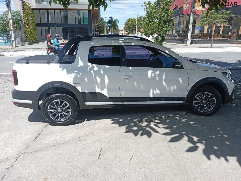 VOLKSWAGEN SAVEIRO 1.6 CROSS CD 16V FLEX 2P MANUAL