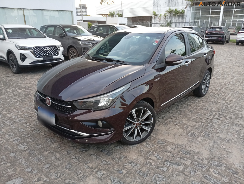 FIAT CRONOS 1.8 E.TORQ FLEX PRECISION AT6