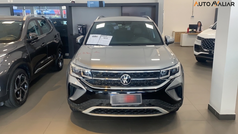 VOLKSWAGEN TAOS 1.4 250 TSI TOTAL FLEX HIGHLINE AUTOMÁTICO