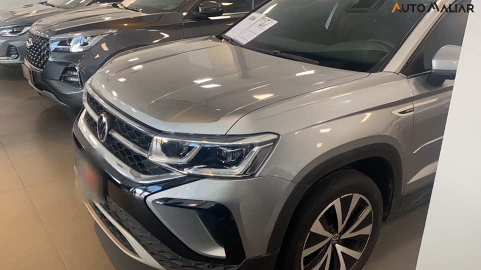 VOLKSWAGEN TAOS 1.4 250 TSI TOTAL FLEX HIGHLINE AUTOM&Aacute;TICO