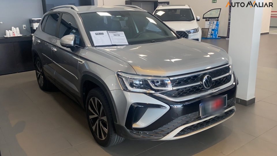 VOLKSWAGEN TAOS 1.4 250 TSI TOTAL FLEX HIGHLINE AUTOM&Aacute;TICO