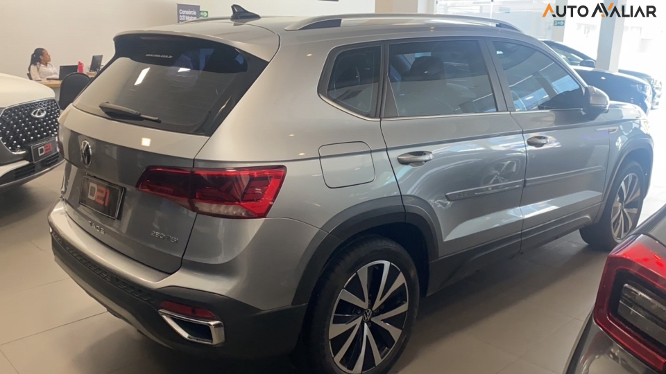 VOLKSWAGEN TAOS 1.4 250 TSI TOTAL FLEX HIGHLINE AUTOM&Aacute;TICO