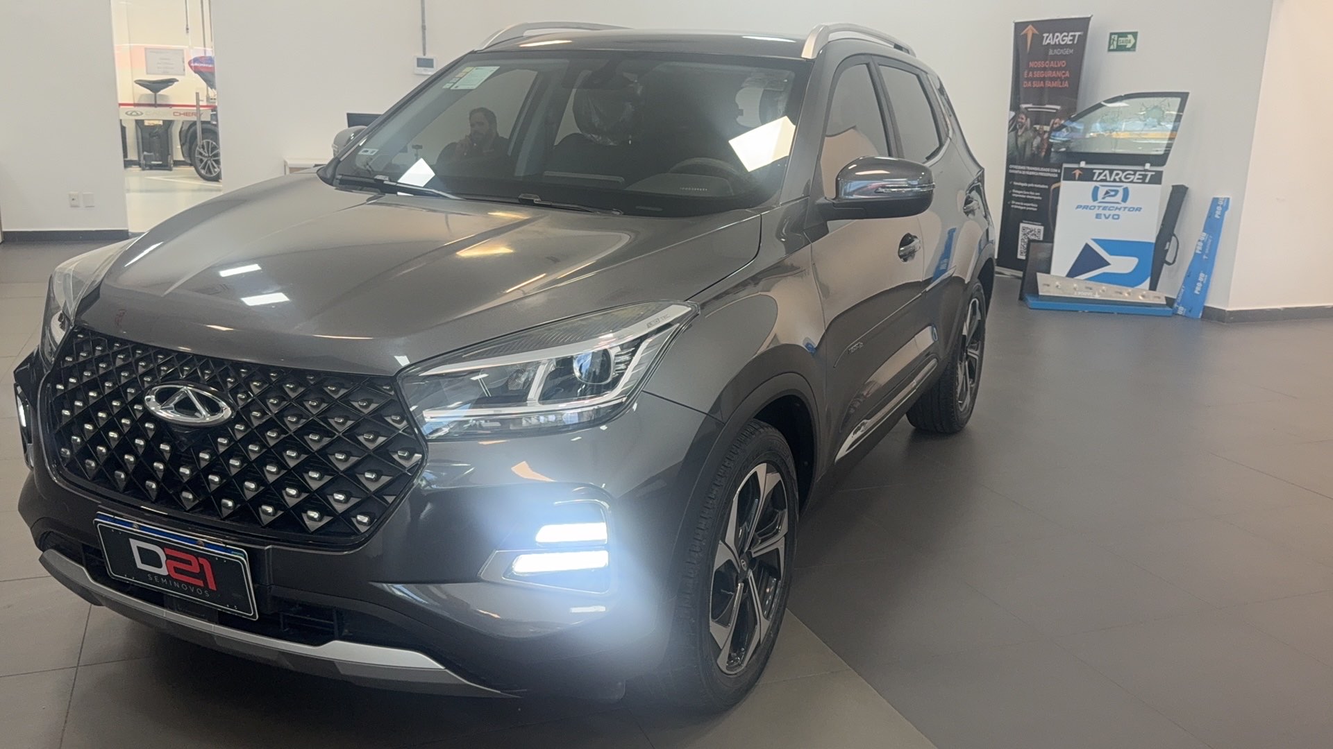 CHERY TIGGO 5x PRO 1.5 TURBO FLEX AUT