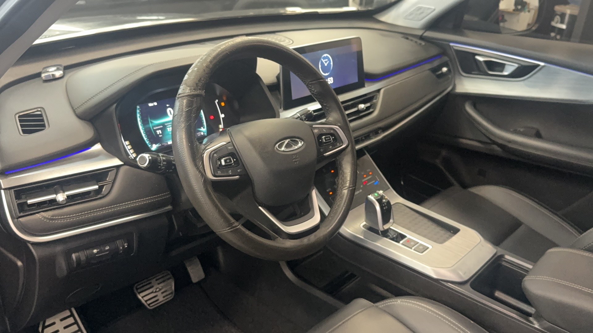 CHERY TIGGO 5x PRO 1.5 TURBO FLEX AUT