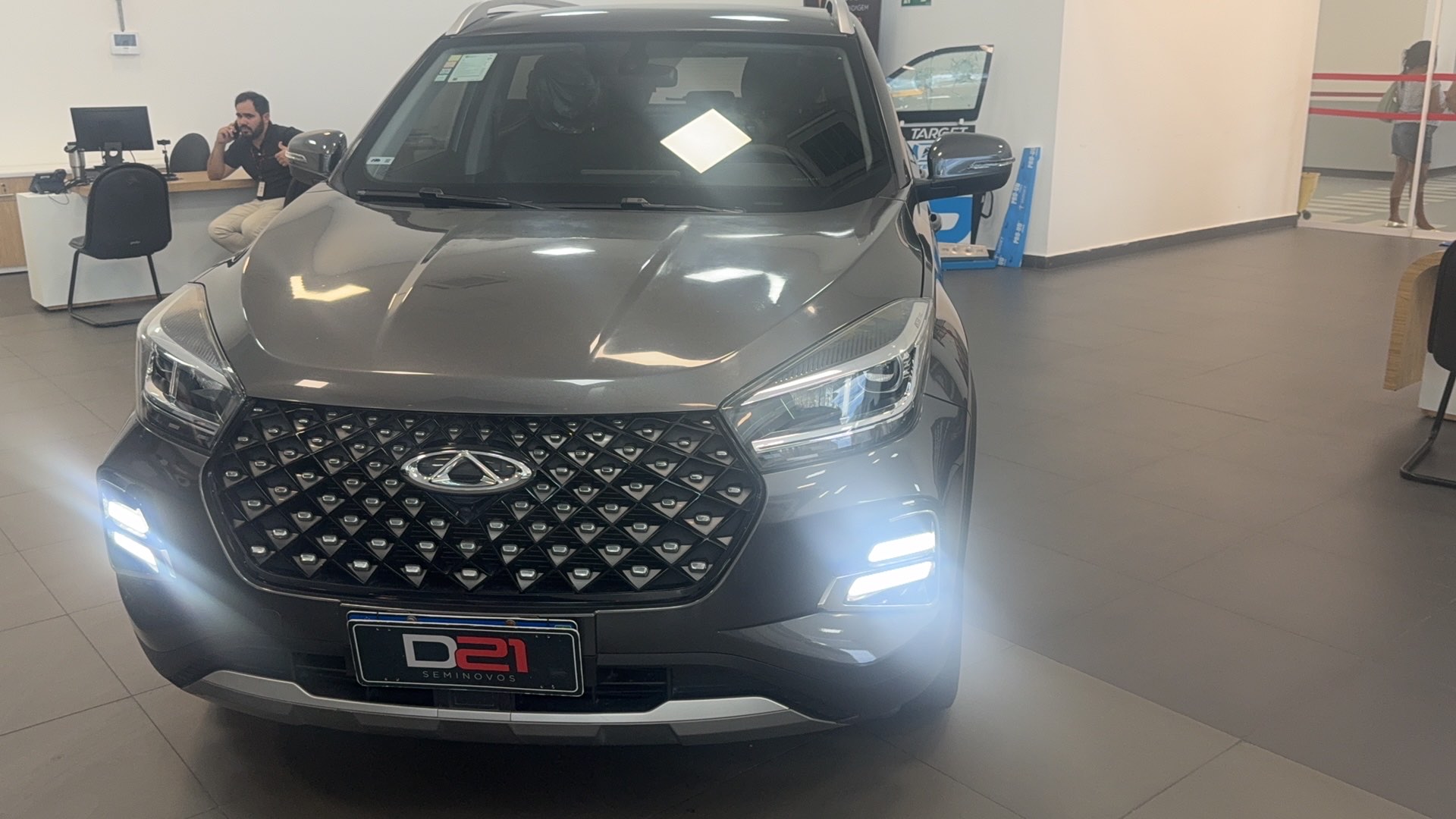 CHERY TIGGO 5x PRO 1.5 TURBO FLEX AUT