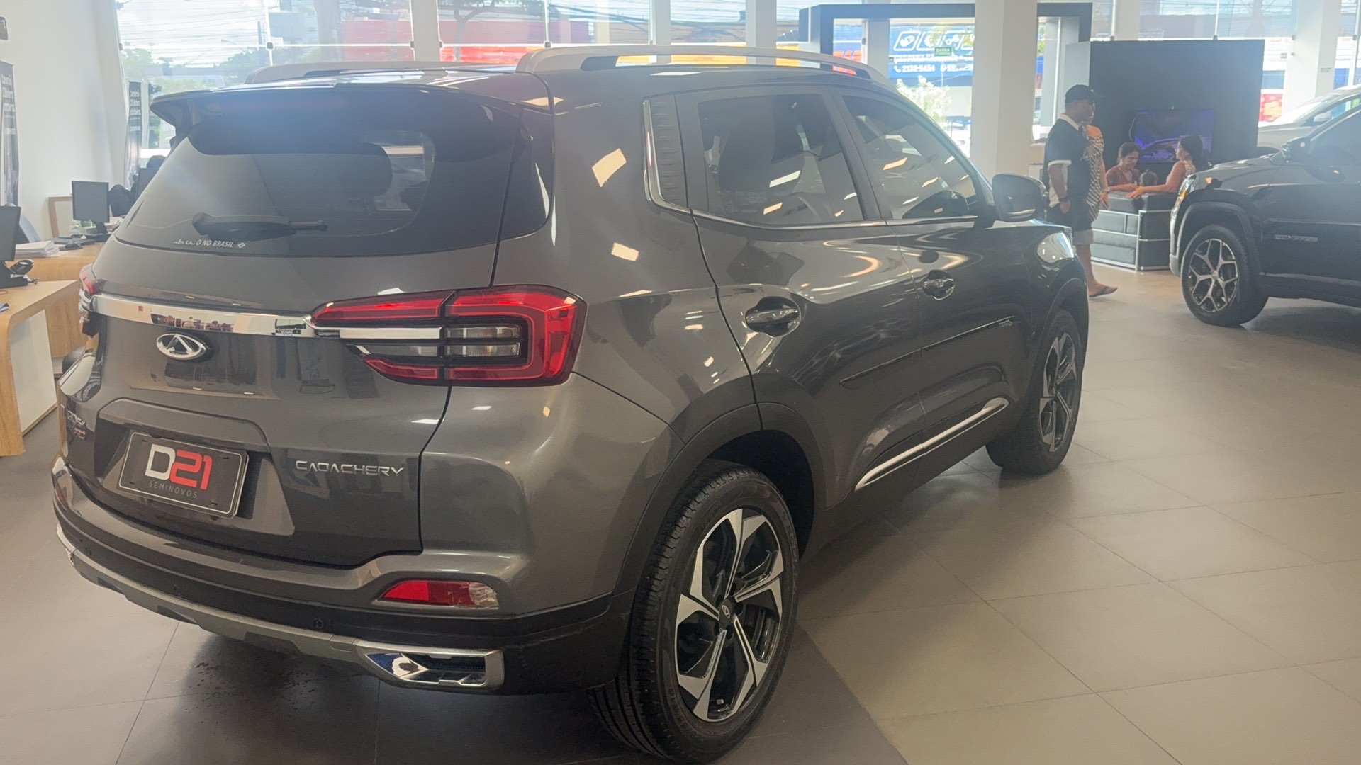 CHERY TIGGO 5x PRO 1.5 TURBO FLEX AUT