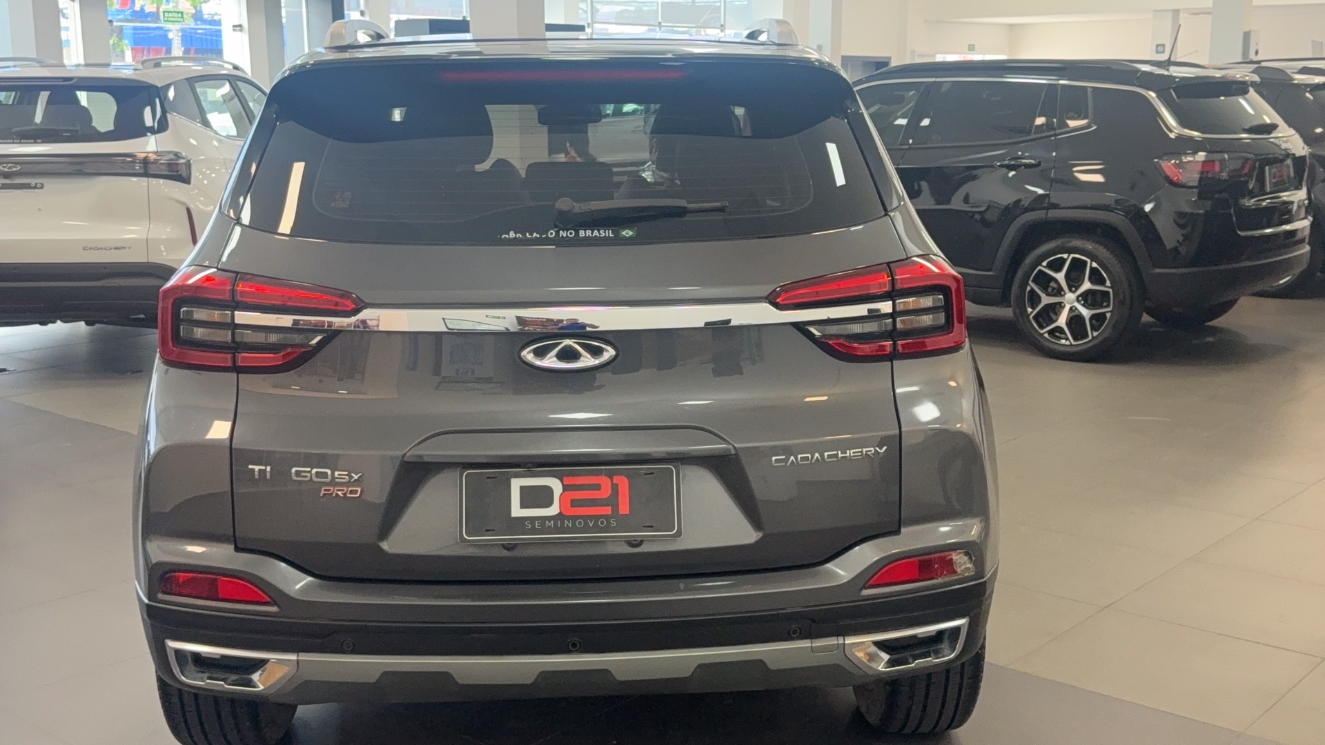 CHERY TIGGO 5x PRO 1.5 TURBO FLEX AUT