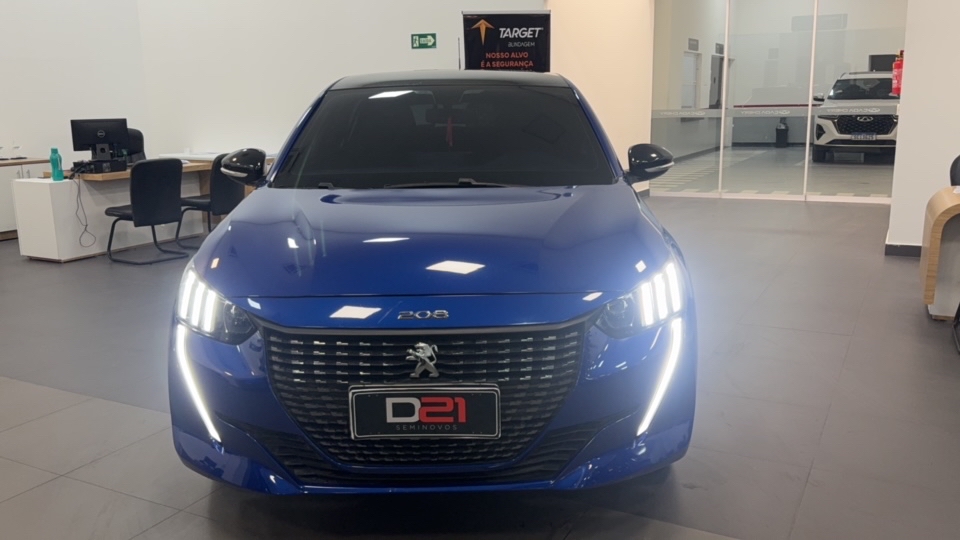 PEUGEOT 208 1.0 FIREFLY FLEX STYLE MANUAL