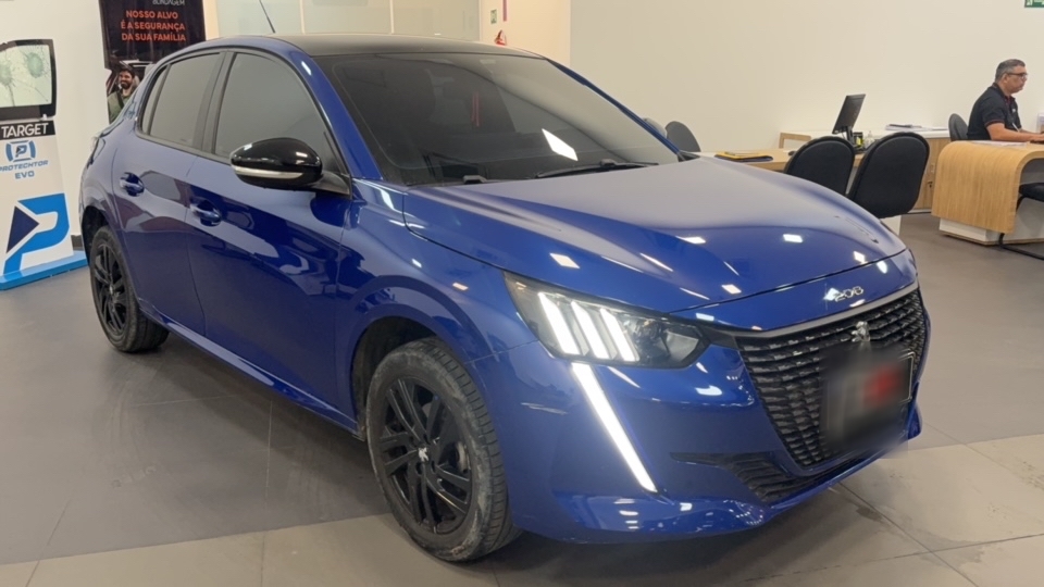 PEUGEOT 208 1.0 FIREFLY FLEX STYLE MANUAL