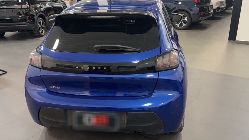 PEUGEOT 208 1.0 FIREFLY FLEX STYLE MANUAL