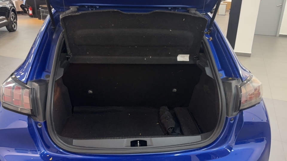 PEUGEOT 208 1.0 FIREFLY FLEX STYLE MANUAL