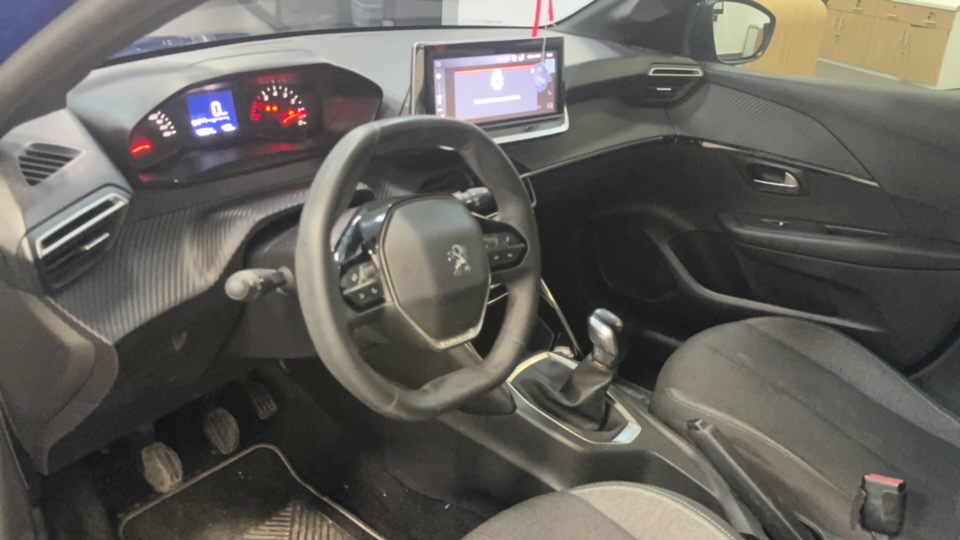 PEUGEOT 208 1.0 FIREFLY FLEX STYLE MANUAL