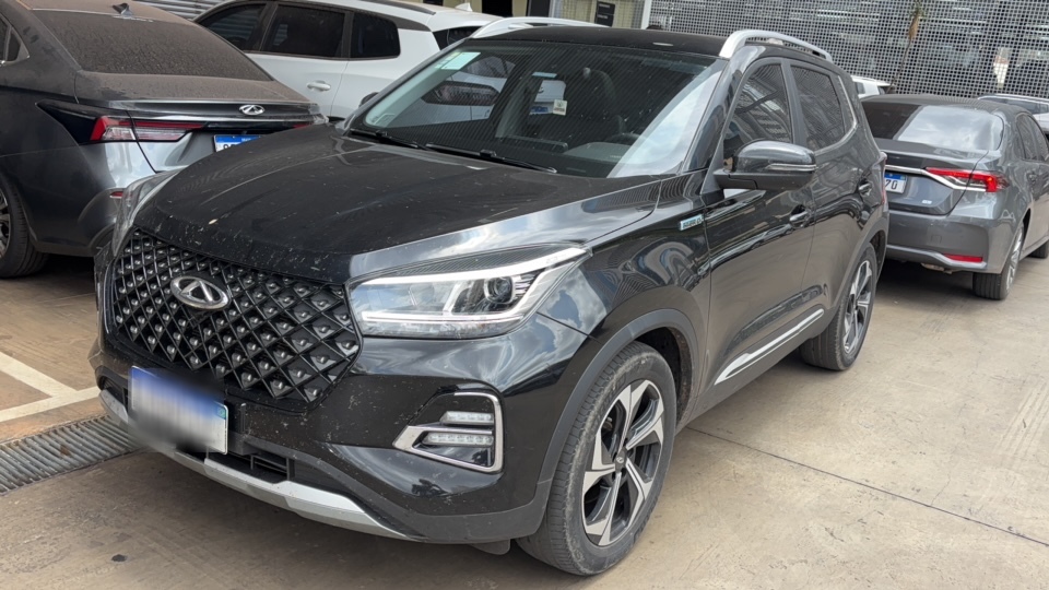 CHERY TIGGO 5X PRO 1.5 TURBO HIBRIDO