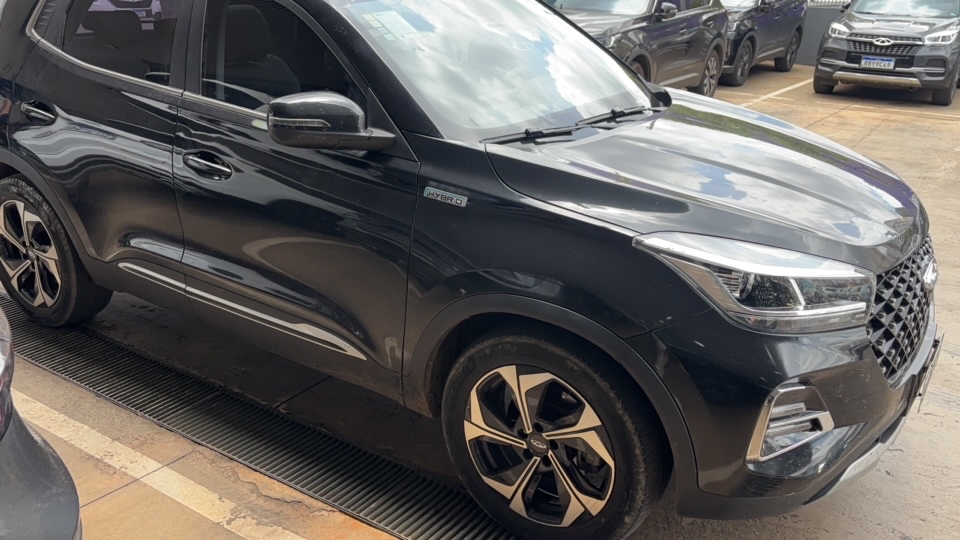 CHERY TIGGO 5X PRO 1.5 TURBO HIBRIDO