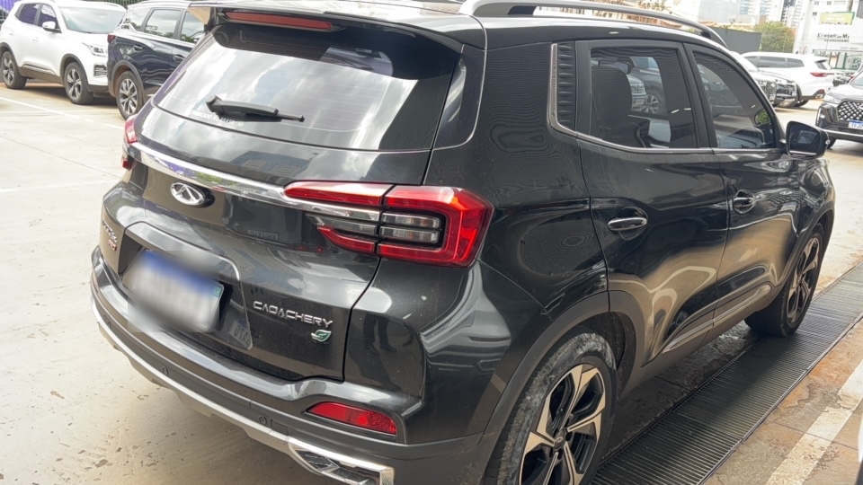 CHERY TIGGO 5X PRO 1.5 TURBO HIBRIDO