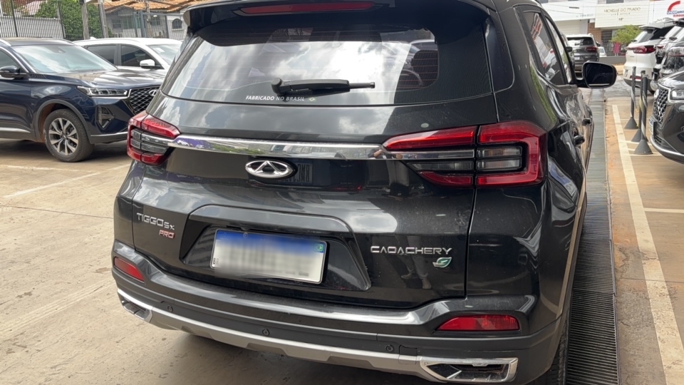 CHERY TIGGO 5X PRO 1.5 TURBO HIBRIDO