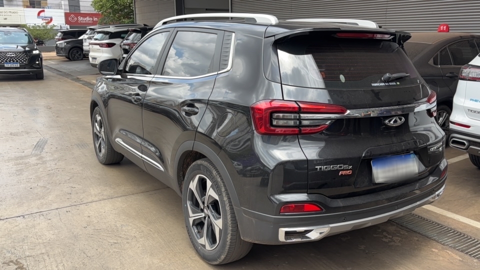 CHERY TIGGO 5X PRO 1.5 TURBO HIBRIDO