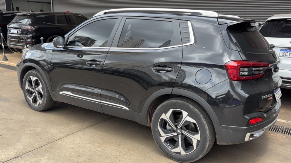 CHERY TIGGO 5X PRO 1.5 TURBO HIBRIDO