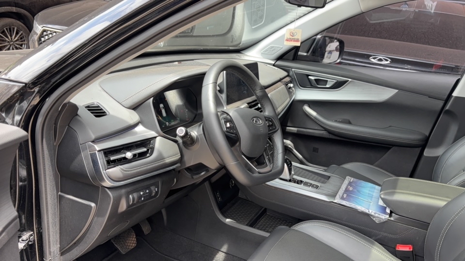 CHERY TIGGO 5X PRO 1.5 TURBO HIBRIDO