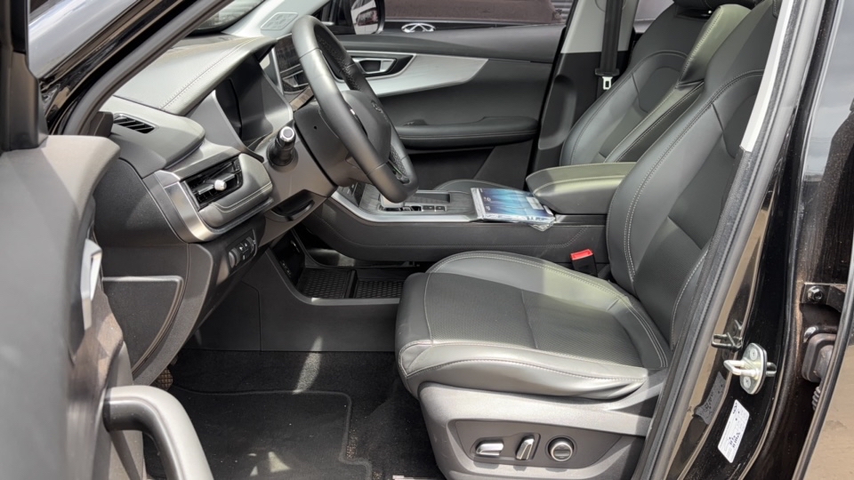 CHERY TIGGO 5X PRO 1.5 TURBO HIBRIDO