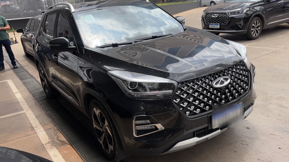 CHERY TIGGO 5X PRO 1.5 TURBO HIBRIDO