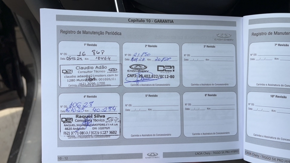 CHERY TIGGO 5X PRO 1.5 TURBO HIBRIDO