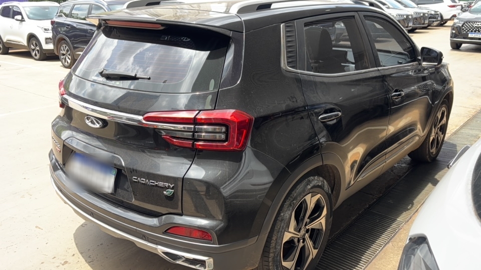 CHERY TIGGO 5X PRO 1.5 TURBO HIBRIDO