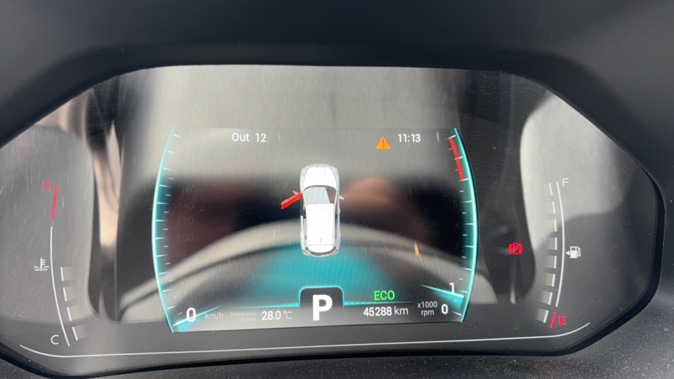 CHERY TIGGO 5X PRO 1.5 TURBO HIBRIDO