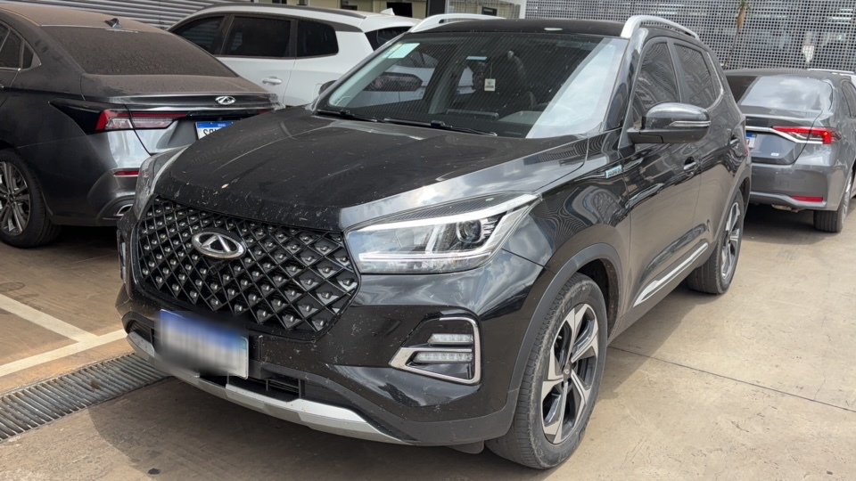 CHERY TIGGO 5X PRO 1.5 TURBO HIBRIDO