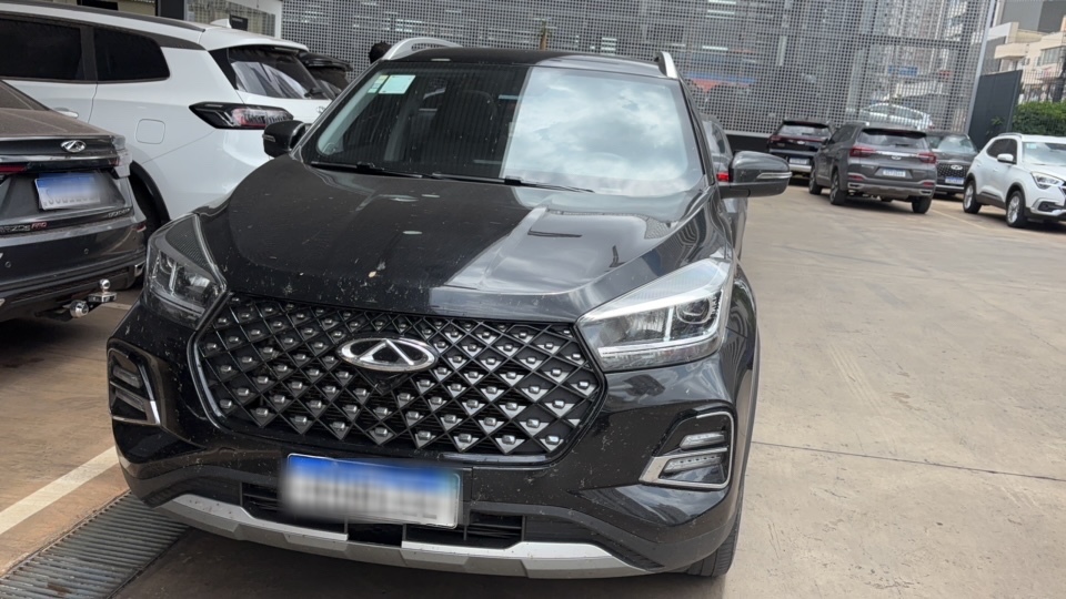 CHERY TIGGO 5X PRO 1.5 TURBO HIBRIDO