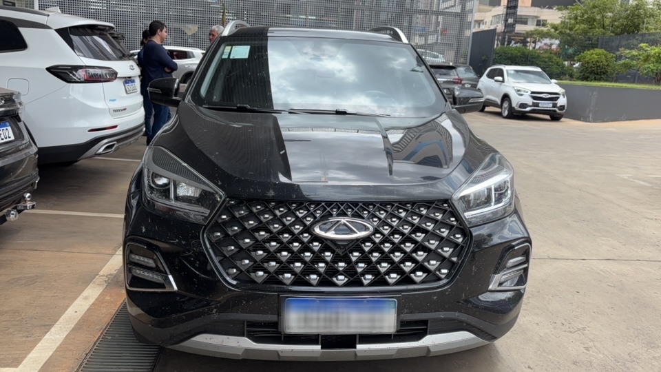 CHERY TIGGO 5X PRO 1.5 TURBO HIBRIDO