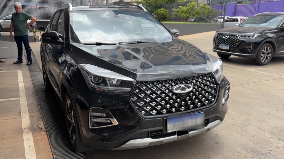 CHERY TIGGO 5X PRO 1.5 TURBO HIBRIDO