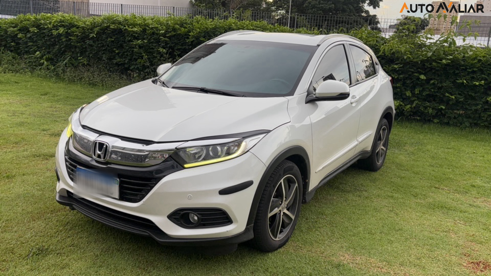 HONDA HR-V 1.8 16V FLEX EXL 4P AUTOMATICO