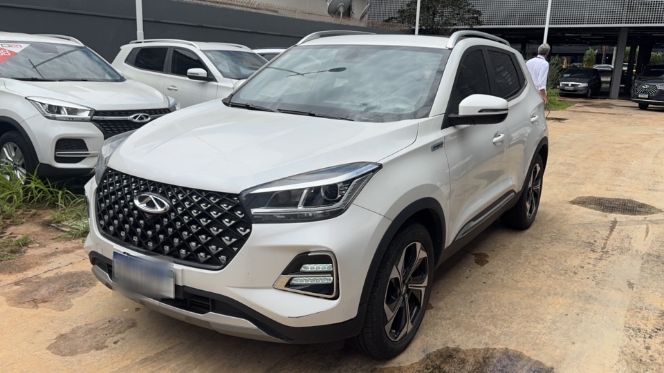 CHERY TIGGO 5X PRO 1.5 TURBO HIBRIDO