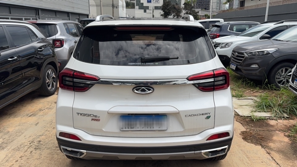 CHERY TIGGO 5X PRO 1.5 TURBO HIBRIDO