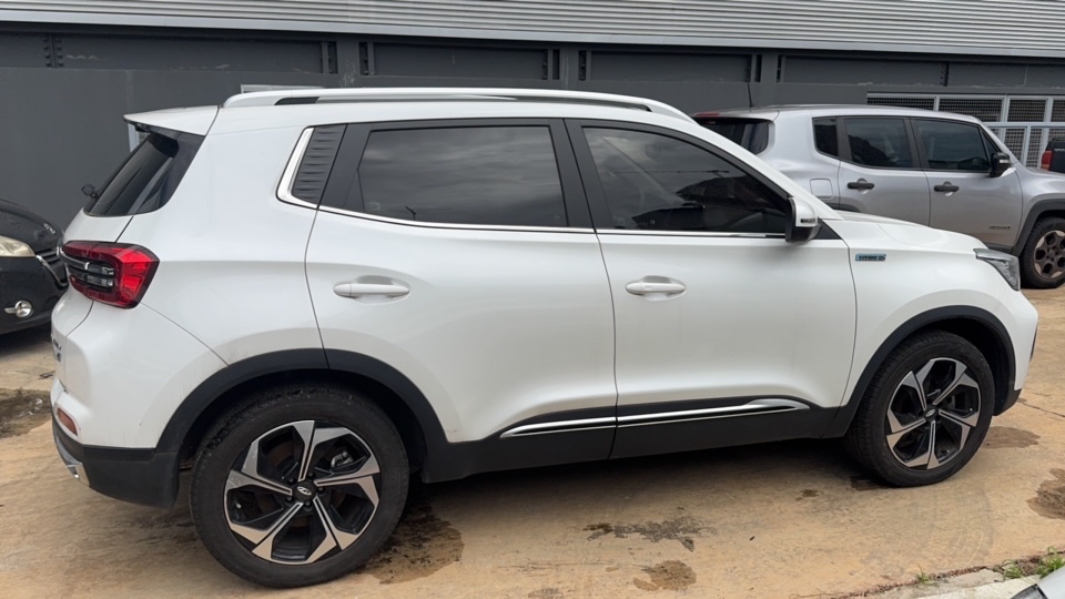 CHERY TIGGO 5X PRO 1.5 TURBO HIBRIDO