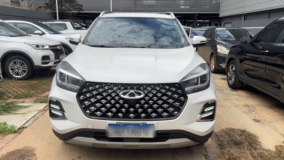 CHERY TIGGO 5X PRO 1.5 TURBO HIBRIDO