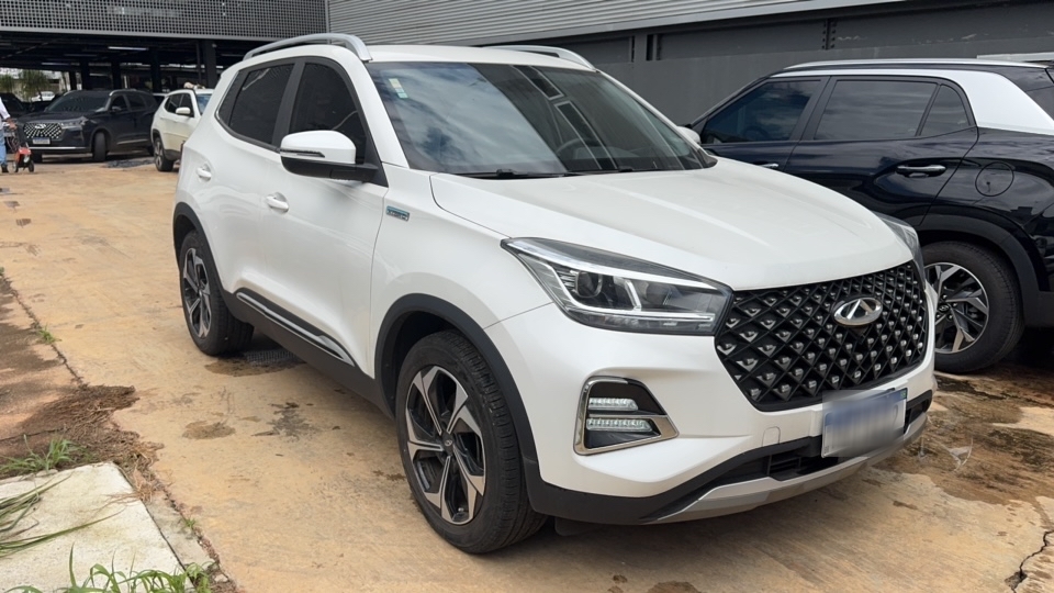 CHERY TIGGO 5X PRO 1.5 TURBO HIBRIDO