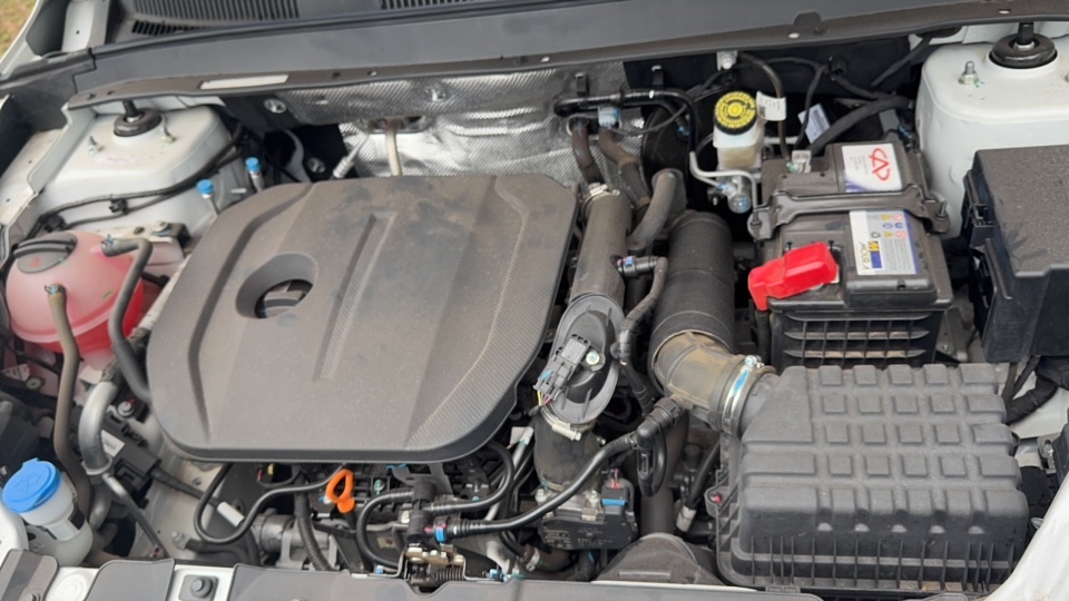 CHERY TIGGO 5X PRO 1.5 TURBO HIBRIDO