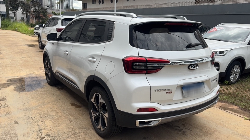 CHERY TIGGO 5X PRO 1.5 TURBO HIBRIDO