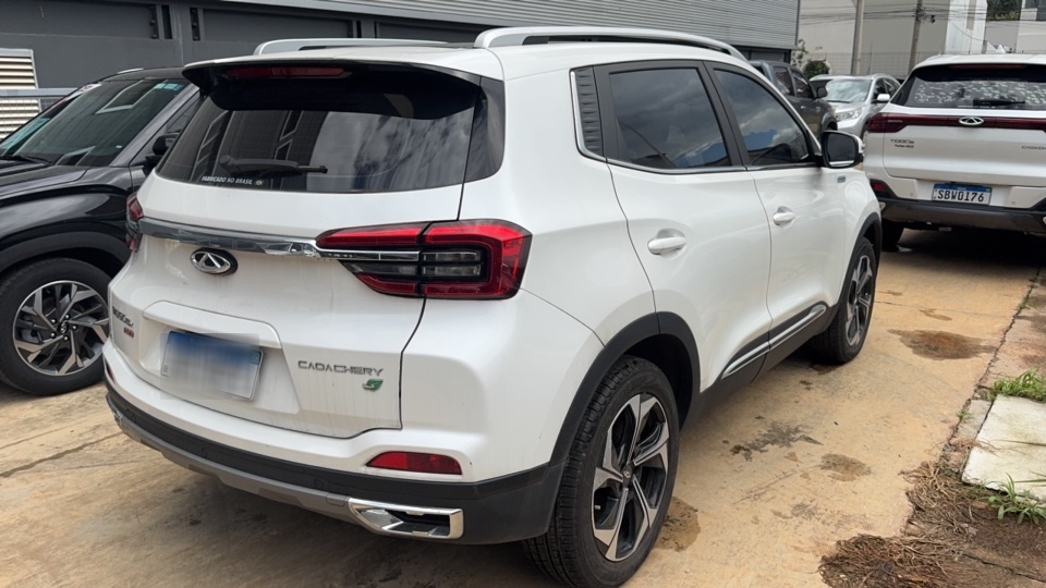 CHERY TIGGO 5X PRO 1.5 TURBO HIBRIDO