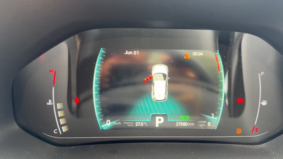 CHERY TIGGO 5X PRO 1.5 TURBO HIBRIDO