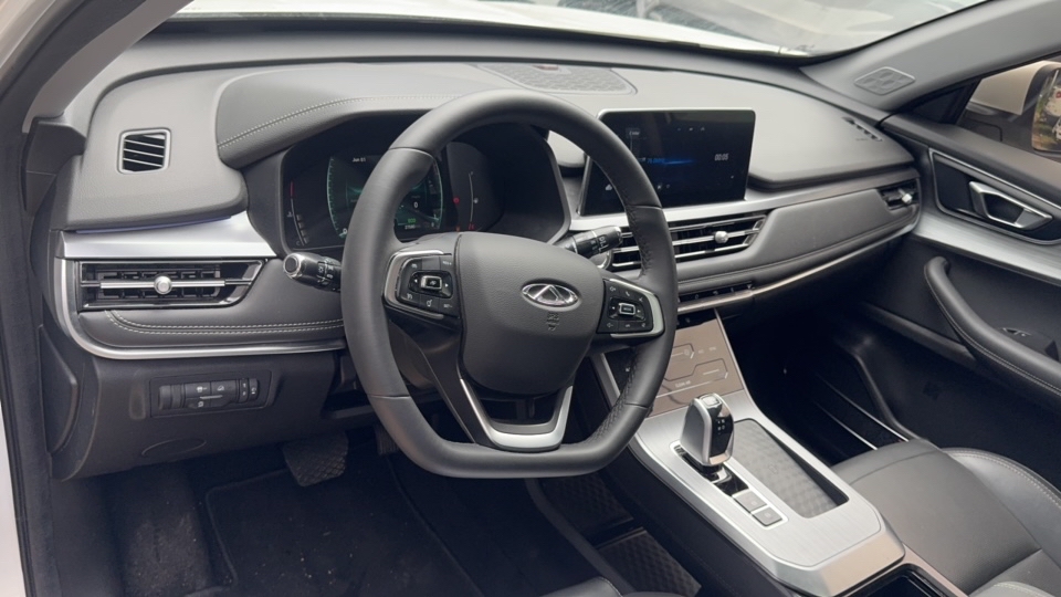 CHERY TIGGO 5X PRO 1.5 TURBO HIBRIDO