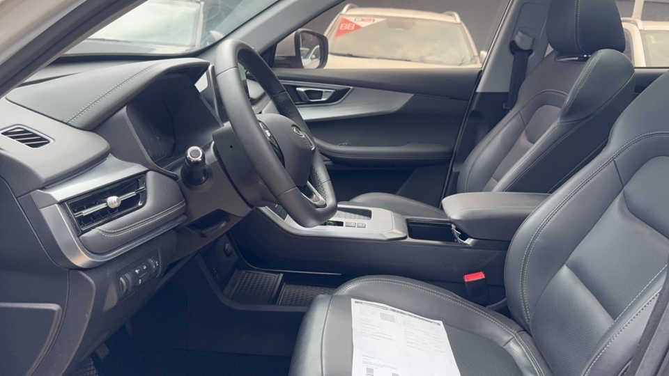 CHERY TIGGO 5X PRO 1.5 TURBO HIBRIDO