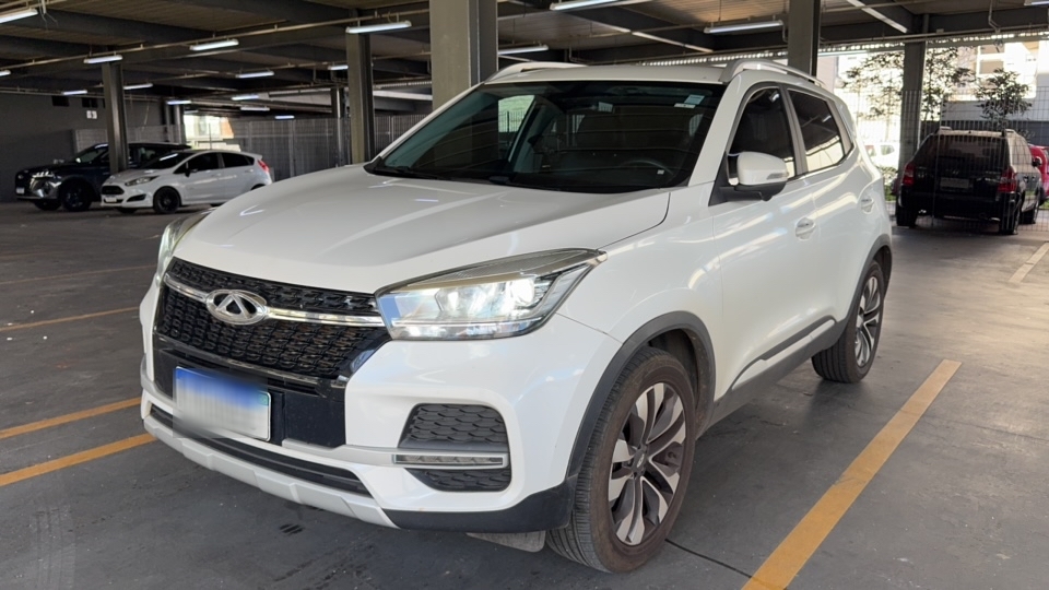 CHERY TIGGO 5x 1.5 VVT TURBO IFLEX TXS DCT