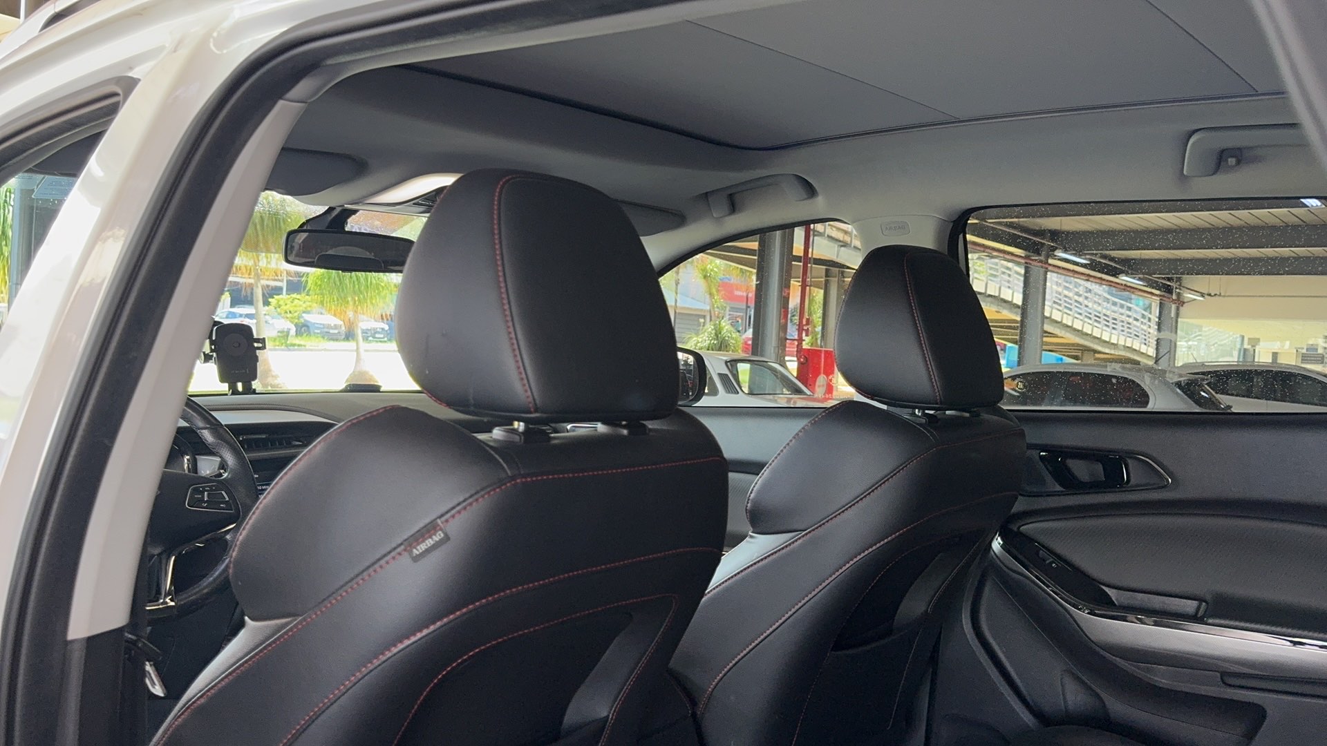 CHERY TIGGO 5x 1.5 VVT TURBO IFLEX TXS DCT