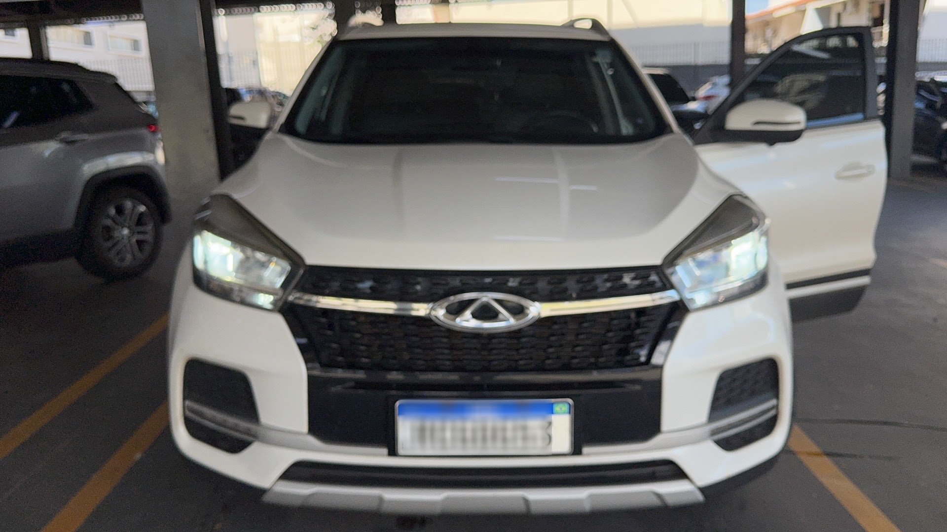 CHERY TIGGO 5x 1.5 VVT TURBO IFLEX TXS DCT