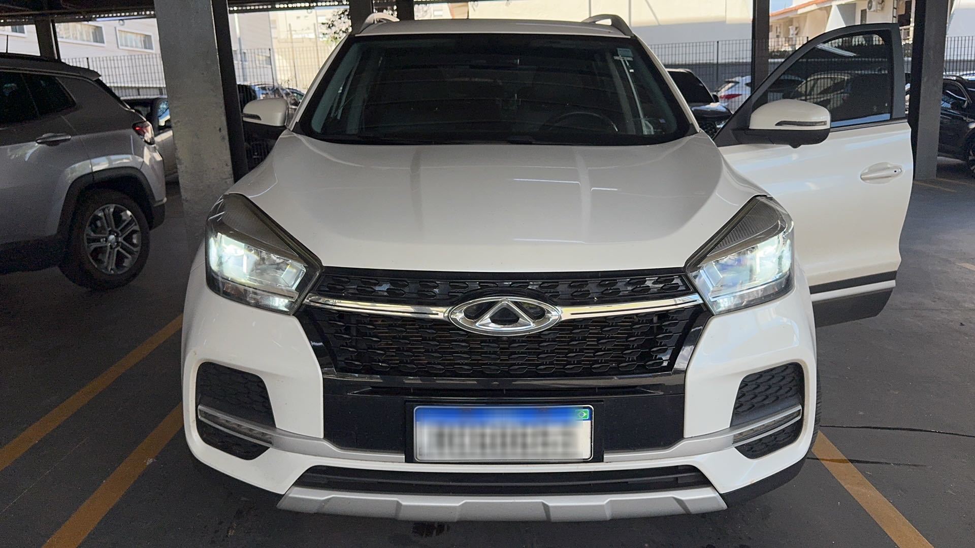 CHERY TIGGO 5x 1.5 VVT TURBO IFLEX TXS DCT