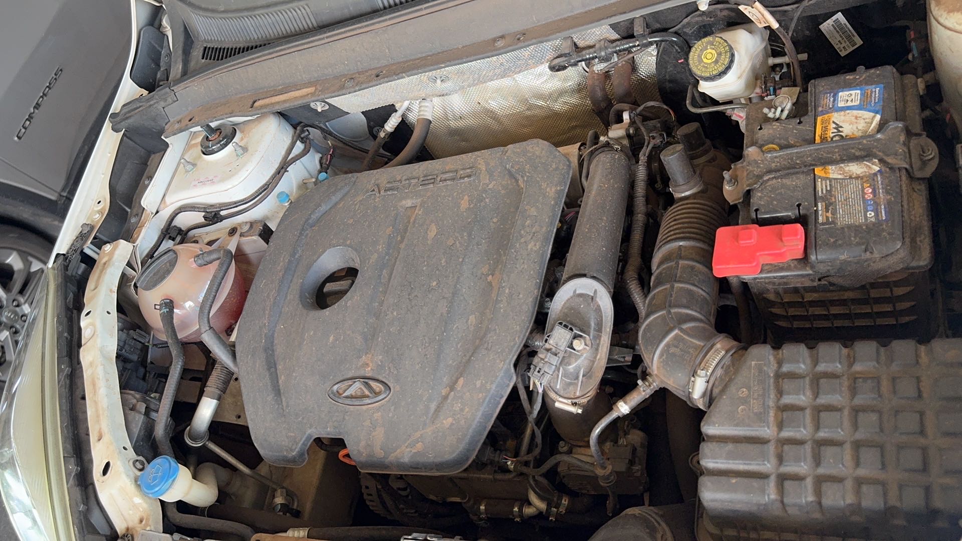 CHERY TIGGO 5x 1.5 VVT TURBO IFLEX TXS DCT